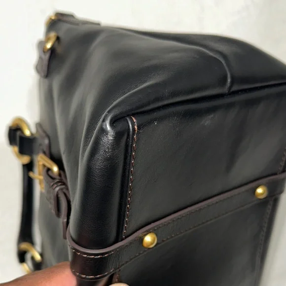 Dooney & Bourke Florentine Bristol Satchel - Picture 7 of 16